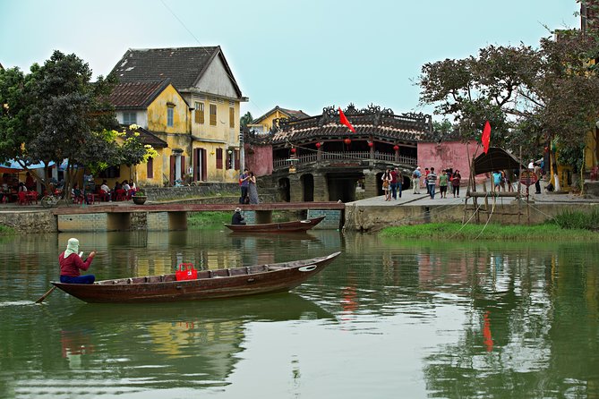Full-DAy HOI an CITY TOUR & MY SON SANCTUARY From DA NANG - My Son Sanctuary Experience