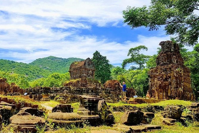 Full-DAy HOI an CITY TOUR & MY SON SANCTUARY From DA NANG - Hoi An City Tour
