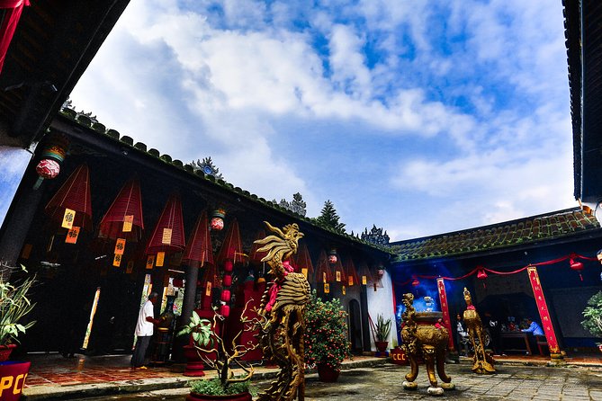 Full-DAy HOI an CITY TOUR & MY SON SANCTUARY From DA NANG - Dissatisfaction With Tour Guide