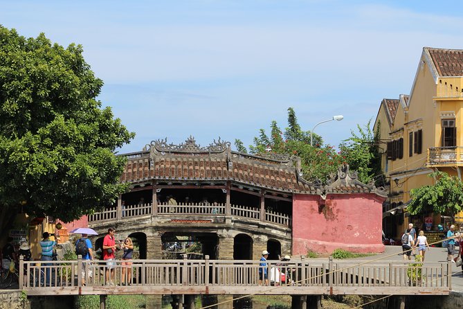 Full-DAy HOI an CITY TOUR & MY SON SANCTUARY From DA NANG - Common Questions