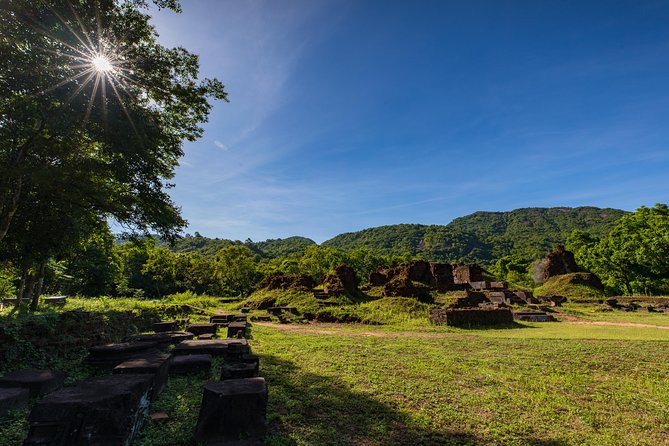 Full-DAy HOI an CITY TOUR & MY SON SANCTUARY From DA NANG - The Sum Up