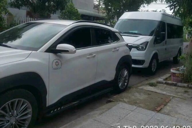 Full Day Hoi An Da Nang Car Hire and Driver - Refund Policy