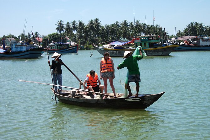 Full Day Hoi an Lantern Making - Tra Que Herb & Cam Thanh Fishing Village - Exploring Tra Que Herb Village