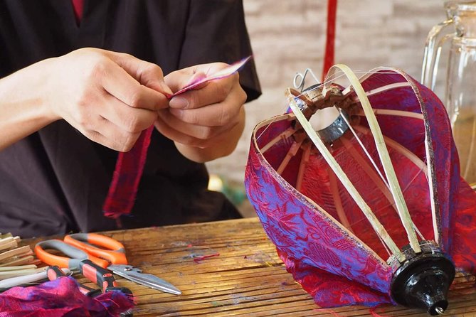 Full Day Hoi an Lantern Making - Tra Que Herb & Cam Thanh Fishing Village - Stunning Sunset Views