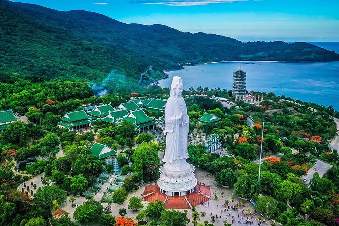 Full Day Hoi an Old Town and Da Nang City - Marveling at Da Nangs Iconic Landmarks