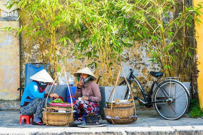 Full Day Hoi an Rural Life, Bike, Basket Boats, Farms & Fields (Private Tour) - The Sum Up