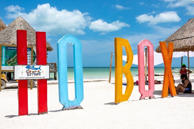 Full-Day Holbox Island Boat and Buggy Tour with Lunch - Practical Details and Experience Flow