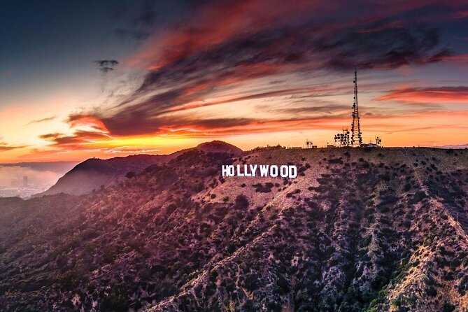 Full Day Hollywood Film Studios & Celebrity Private Tour - Tour Duration and Logistics