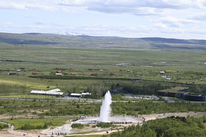 Full-Day Horse Riding and Golden Circle Tour in Iceland - Golden Circle Attractions