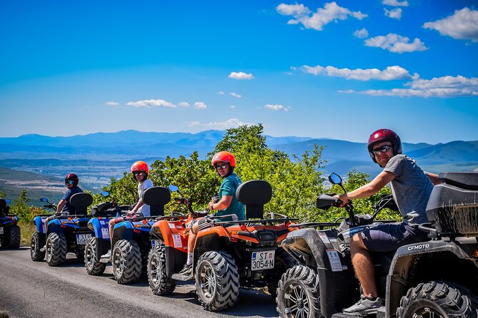 Full Day Horse Riding & Quad Biking - Activity Details