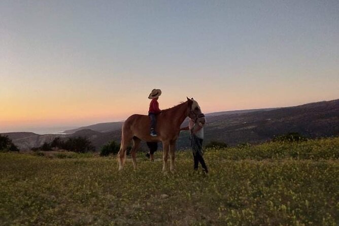 Full-Day Horseback Riding Experience With Lunch - Booking Details