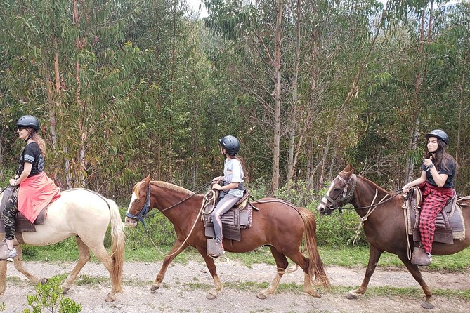 Full Day Horseback Riding to Rumiwasi - Cusco - Unique Terrain and Inaccessible Areas