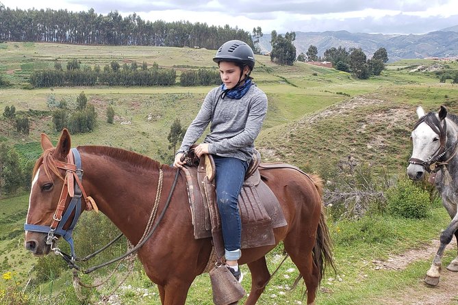 Full Day Horseback Riding to Rumiwasi - Cusco - Personalized Attention in Small Groups