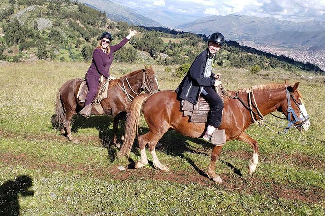 Full Day Horseback Riding to Rumiwasi - Cusco - Flexible Cancellation Policy