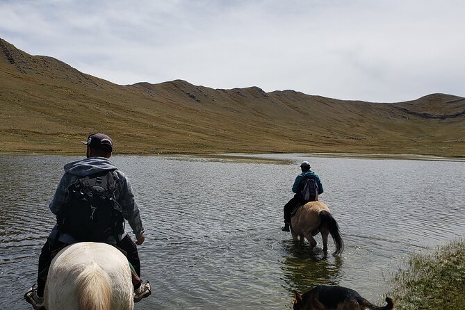 Full-Day Horseback Riding to the Viewpoint of the Lagoons From Cusco - Common Questions