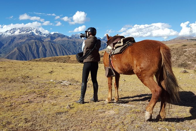 Full Day Horseback Riding Tour to Maras and Moray - Tour Highlights