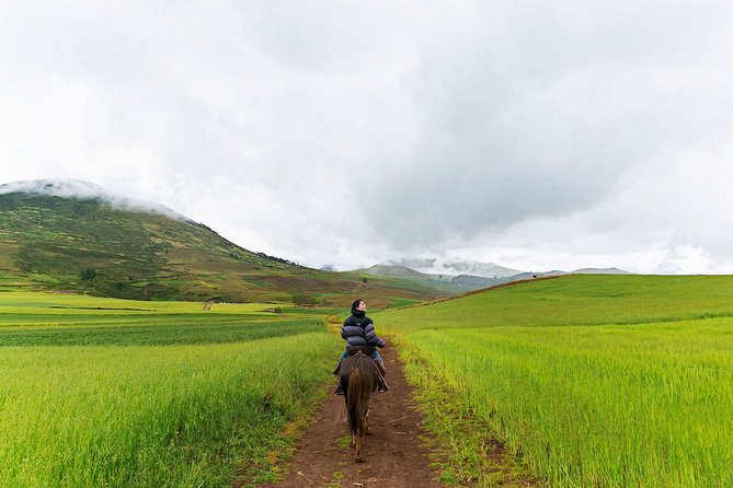 Full Day Horseback Riding Tour to Maras and Moray - Directions and Logistics