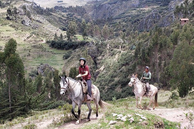 Full Day Horseback Riding Tour to Maras and Moray - Common Questions