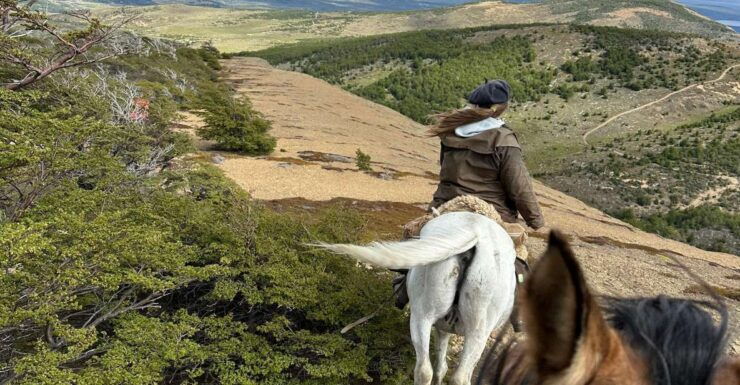 Full Day Horseback Riding Trail Ride to the Mountain - Activity Details