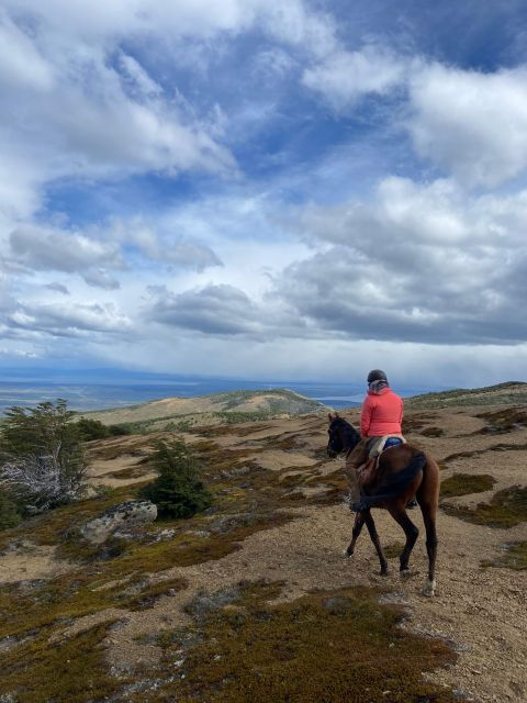 Full Day Horseback Riding Trail Ride to the Mountain - Booking Information