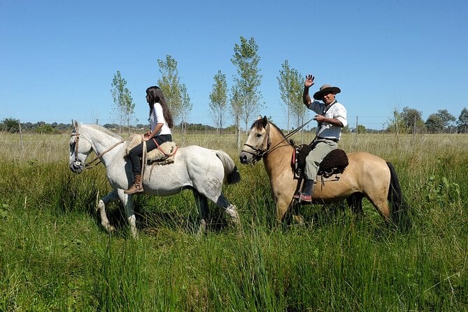 Full-Day Horseback Riding With Gauchos From Buenos Aires - Location and Duration