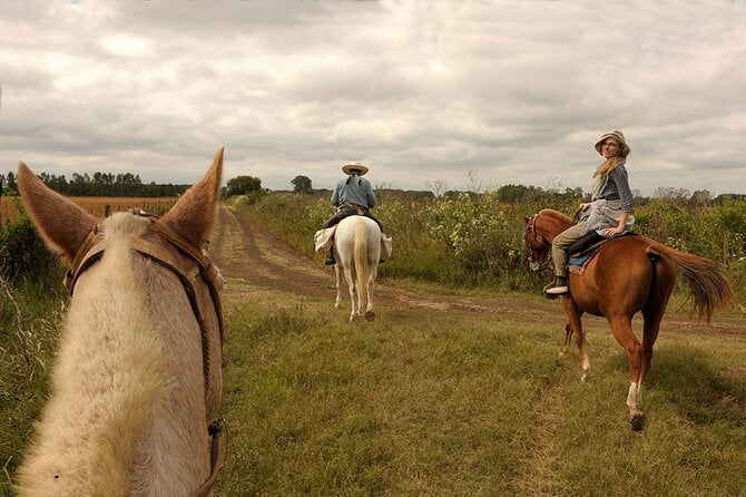 Full-Day Horseback Riding With Gauchos From Buenos Aires - Cancellation Policy