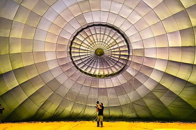 Full-Day Hot Air Balloon Experience in Boituva With Transport And Accommodation - Pickup and Drop-off Information
