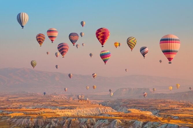 Full Day Hot Air Balloon Ride Tour in Luxor - Meeting and Pickup Information