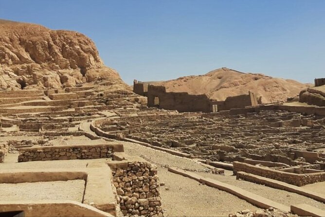 Full Day Hot Air Balloon Ride Tour in Luxor - Cancellation Policy