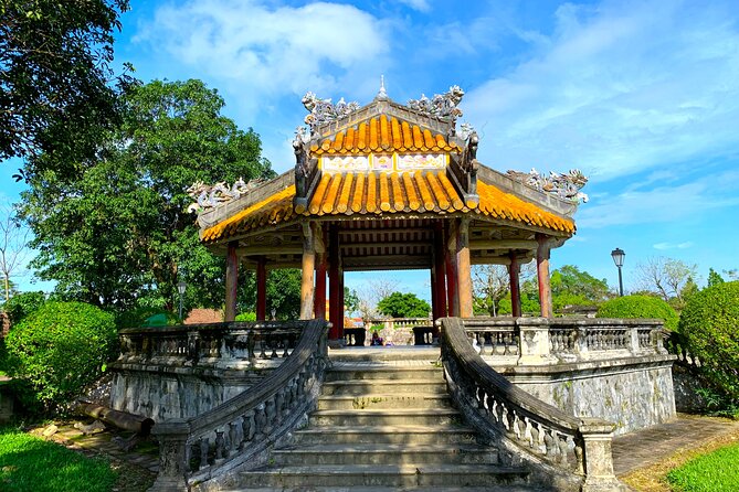 Full-day HUE CITY TOUR & CRAFT VILLAGES - Additional Information