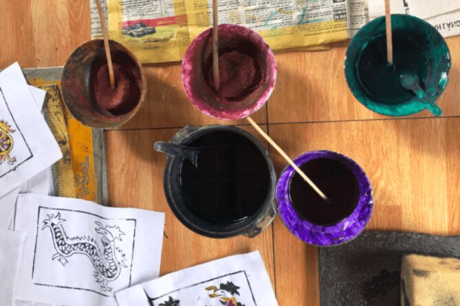 Full-day HUE CITY TOUR & CRAFT VILLAGES - Hotel Pickup and Drop-off