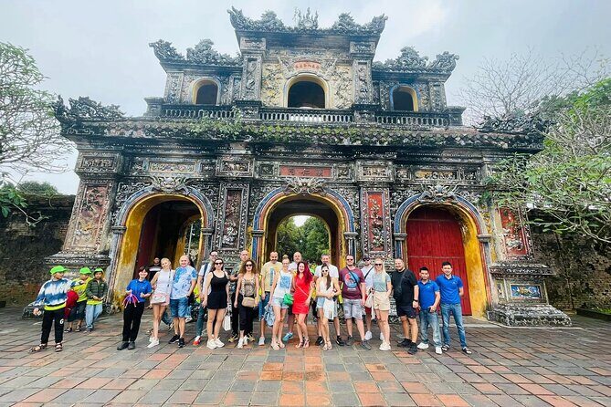 Full-Day Hue City Tour from Da Nang / Hoi An Private Tour - Good To Know