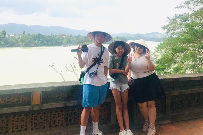 Full-Day Hue City Tour from Da Nang / Hoi An Private Tour - A Scenic Journey with Cultural Depth