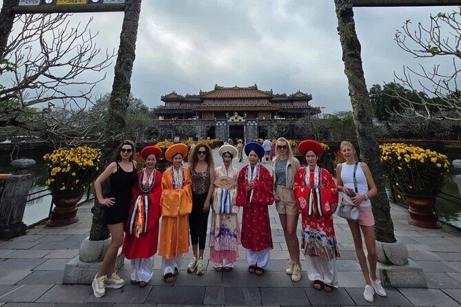 Full-Day Hue City Tour from Da Nang / Hoi An Private Tour - FAQ