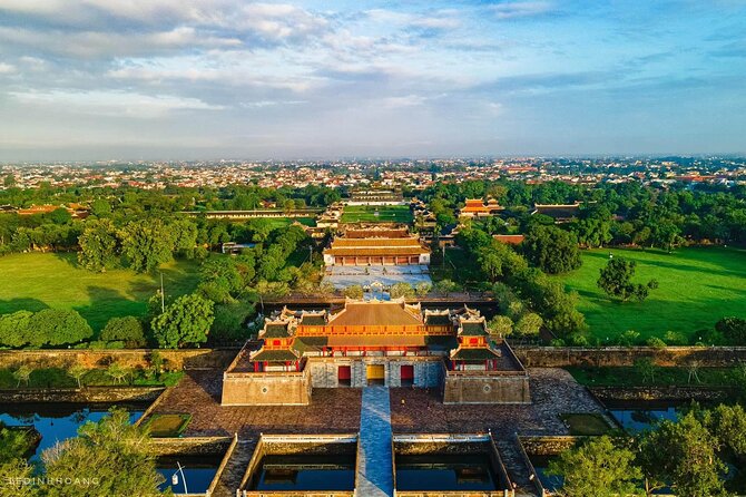 Full Day Hue City Tour From Danang - How to Book the Full Day Hue City Tour