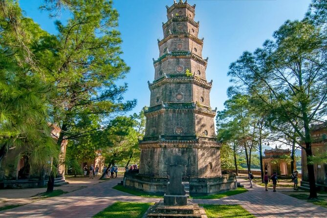 Full Day Hue City Tour From Danang - Common Questions