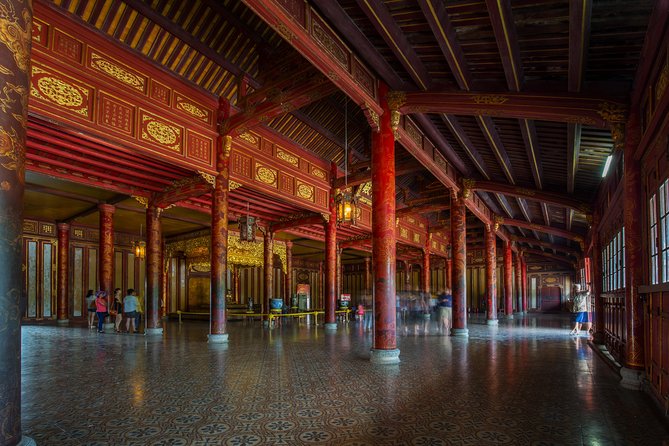 Full-DAy HUE IMPERIAL CITY From DA NANG - Pricing and Guarantee