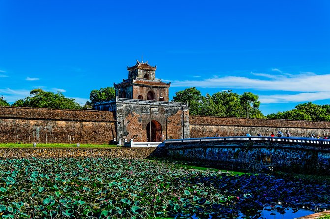Full-DAy HUE IMPERIAL CITY From DA NANG - Inclusions