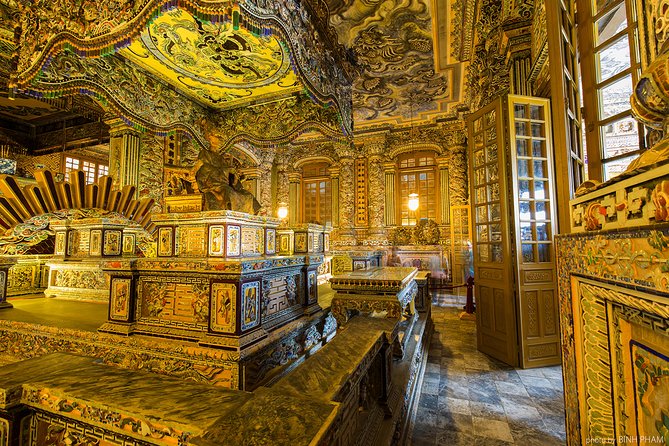 Full-DAy HUE IMPERIAL CITY From DA NANG - Reviews and Ratings