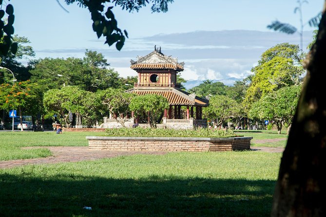 Full-DAy HUE IMPERIAL CITY From DA NANG - Subtopics