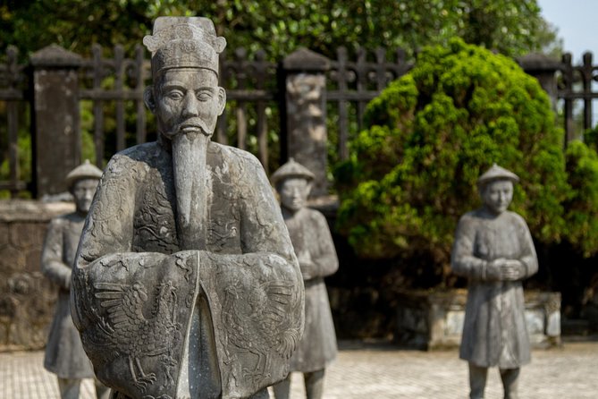 Full-DAy HUE IMPERIAL CITY From DA NANG - Common Questions