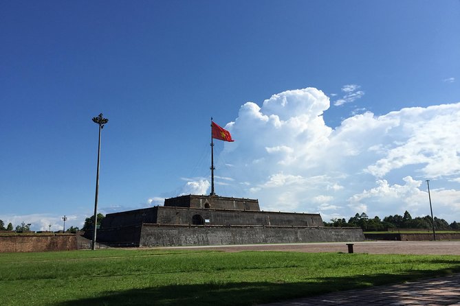 Full-DAy HUE IMPERIAL CITY From DA NANG - The Sum Up