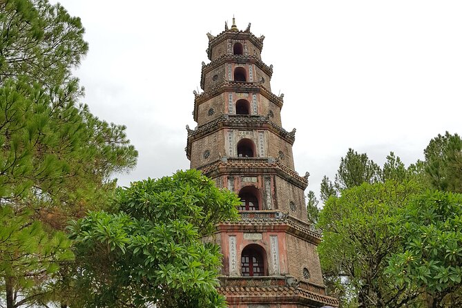 Full Day Hue Imperial City (The Citadel) Tour With Local Guide - Practical Information
