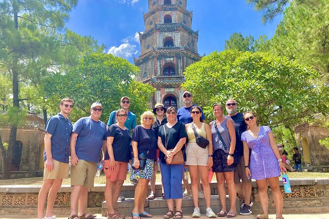 Full-Day Hue Imperial City via Hai Van Mountain Pass - Historical Significance of Hue