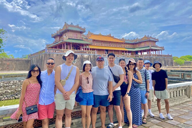 Full-Day Hue Imperial City via Hai Van Mountain Pass - Highlights of the Full-Day Tour