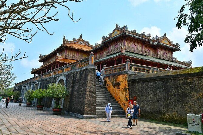 Full-Day Hue Imperial Tour from Da Nang/Hoi An via Hai Van Pass - Good To Know