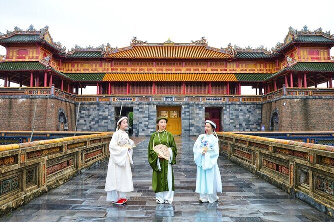 Full-Day Hue Imperial Tour from Da Nang/Hoi An via Hai Van Pass - Who is this tour best suited for?