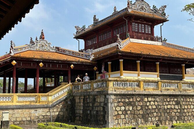 Full-Day Hue Imperial Tour from Da Nang/Hoi An via Hai Van Pass - What Reviewers Have Said