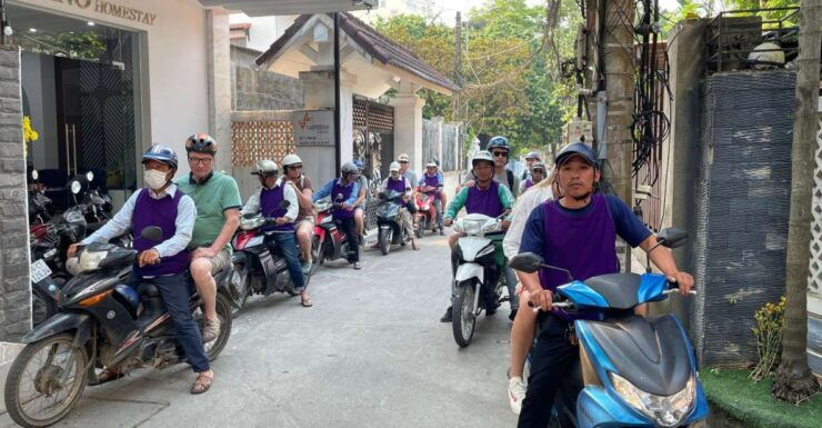 Full-Day Hue Motorbike Tour Through the Countryside - Tour Overview