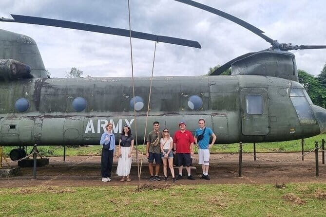 Full-Day Hue to DMZ Tour: Vietnam War History Exploration - Good To Know